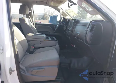 2016 Chevrolet Silverado 2500Hd Wt from USA, damaged, VIN 1GC2KUEG2GZ181107